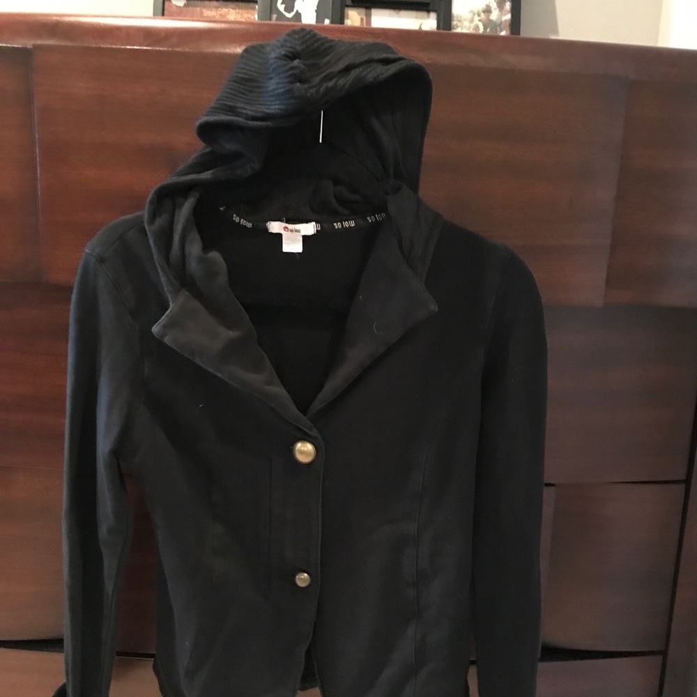 Short designer jackets